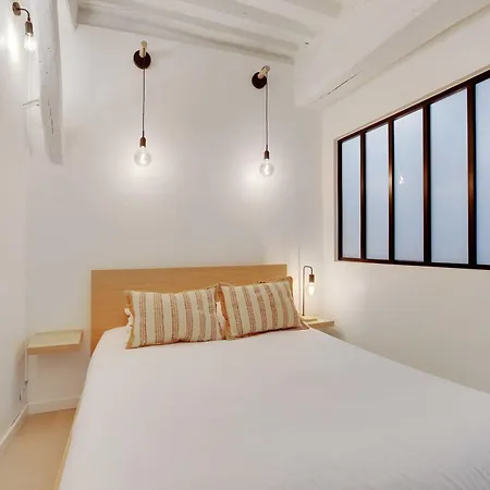 Apartment Magnificent -2br-4p- Le Marais