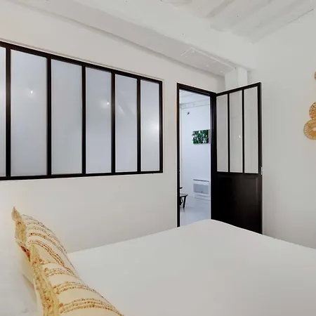 Apartment Magnificent -2br-4p- Le Marais Paris
