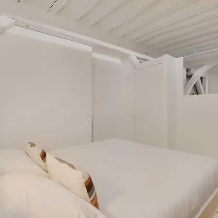 Magnificent -2br-4p- Le Marais Apartment