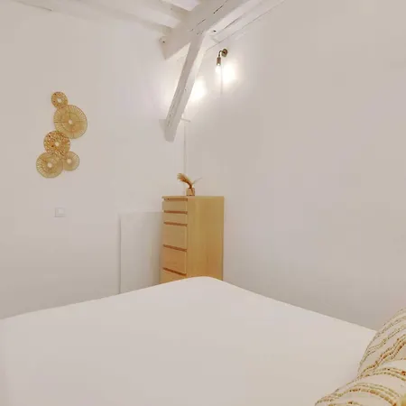 Apartment Magnificent -2br-4p- Le Marais
