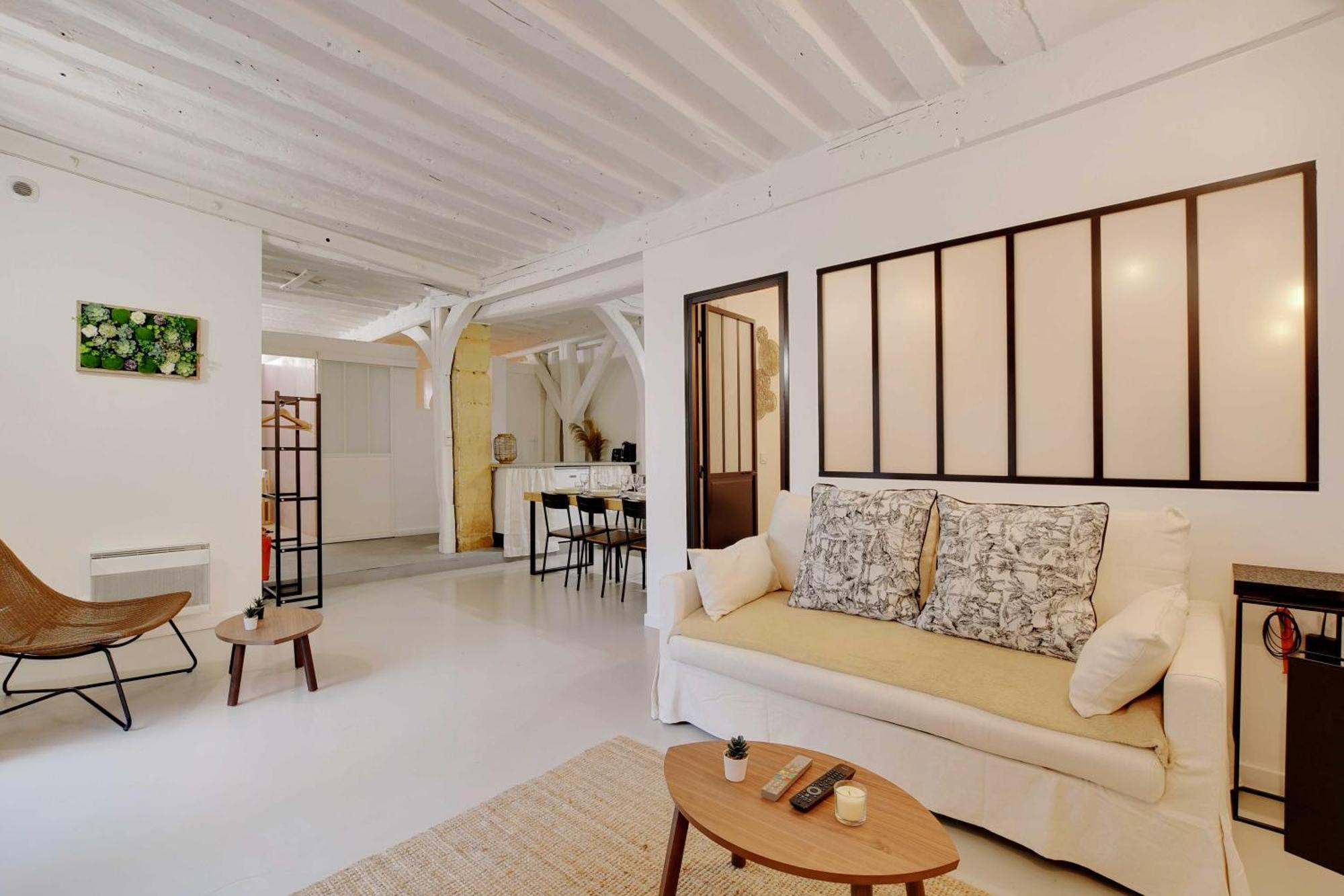 Magnificent -2br-4p- Le Marais * Paris