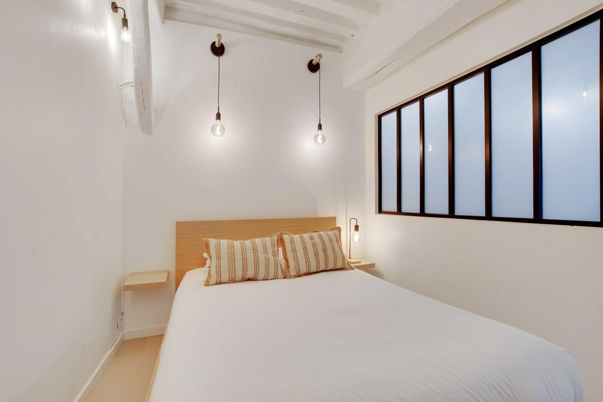 Apartment Magnificent -2br-4p- Le Marais