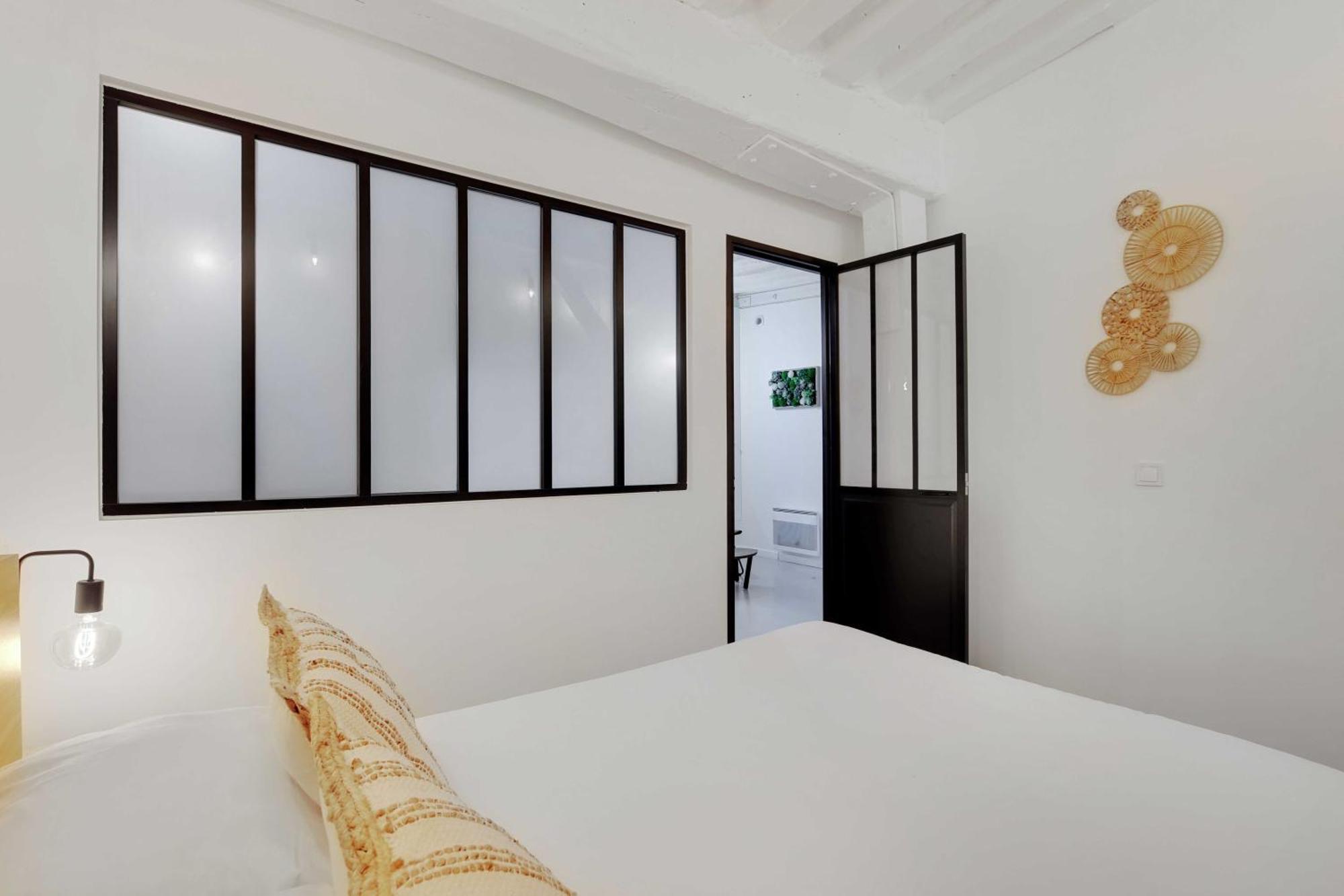 Apartment Magnificent -2br-4p- Le Marais Paris